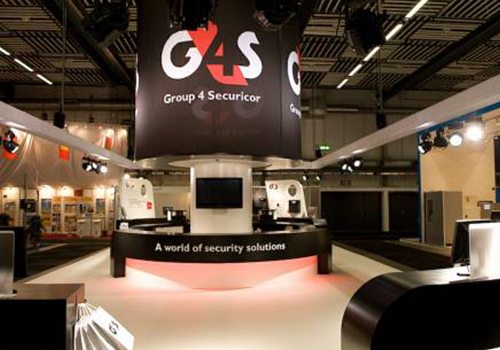 Mässa G4S 500 x 350